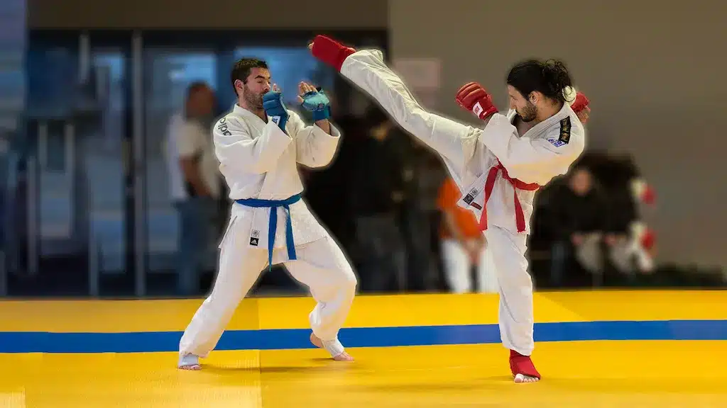 Ju-Jitsu